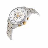 Jam Tangan Pria Seiko Chronograph Original Garansi Resmi SKS541P1 Strap  Stainless Steel Silver Gold | Lazada Indonesia