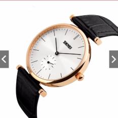 Jam Tangan Pria / SKMEI ORI / SKMEI 1175 Gold