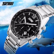 Jam Tangan Pria Skmei Original Waterproof Model Casio Seiko Ps031