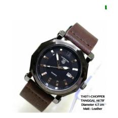 JAM TANGAN PRIA Tali Rubber QnQ || Carrera