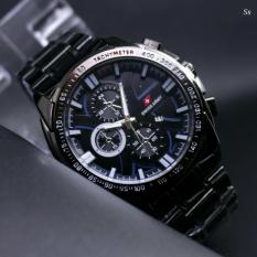 Jam tangan Pria - Tanggal aktif - chrono Off - SWISS ARMY