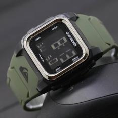 Jam Tangan Quiksilver Rubber Terbaru