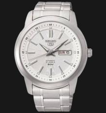Jam Tangan Seiko Pria Automatic SNKM83K1 / SNKM83 Original & Garansi Comfortable TPCS