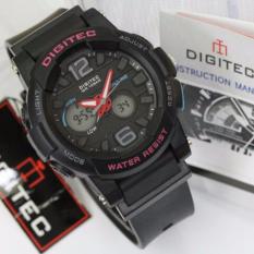 Jam Tangan Sport Outdoor Wanita