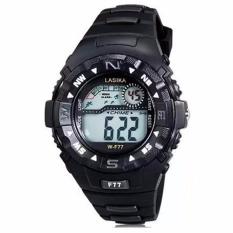 Jam Tangan Sport Pria - Lasika W-F77 - Rubber Strap