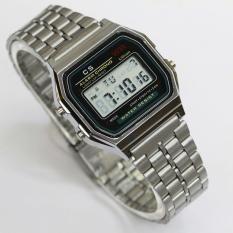 Jam Tangan Stainless Steel Wanita Terbaru
