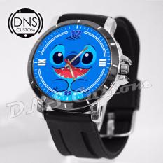 jam tangan stich Custom gokil