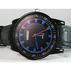jam tangan Vinergy Quartz Jam Tangan Water Resistant