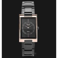 Jam Tangan Wanita Alexandre Christie 8535 Stainless Strap Original