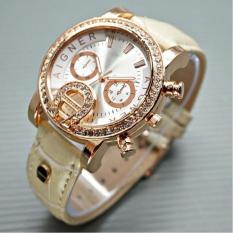 Jam Tangan Wanita / Cewek Murah Aigner Model Terbaru 2018