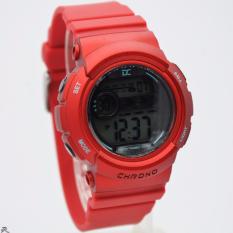 Jam Tangan Wanita Digitec Collection DD 5006L Original Tahan Air Bergaransi