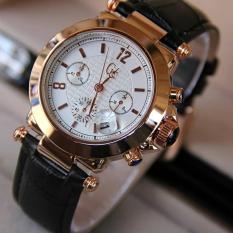 Jam tangan Wanita GC - Black