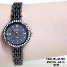 Jam Tangan Wanita Grosir Rantai Guess Daniel Wellington Fossil Mewah