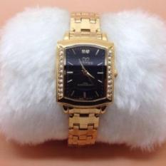 Jam Tangan Wanita MIRAGE ORIGINAL-Strap Rantai