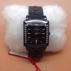 Jam Tangan Wanita original Mirage 7442L Black