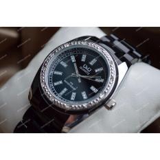 Jam Tangan Wanita Q&Q QnQ QQ GQ13 GQ13J GQ13j202Y Original