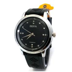 Jam tangan water ZEIVA full calerr Hitam