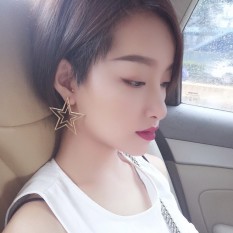 Jane dan Gemini Kepribadian Temperamen Overrated Long Trendsetter Anting Anting Anting Nightclub Fashion Bintang-Internasional