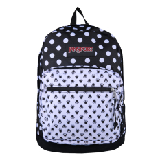 Jansport Disney Right Pack Expression - Minnie Black Polkadot