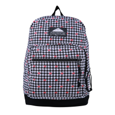 Jansport Disney Right Pack SE - Minnie White Hondstooth
