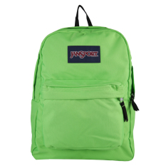 JanSport Superbreak - Zap Green