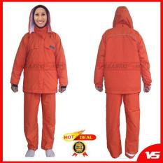 Jas Hujan ACOLD Raincoat Size XL