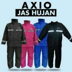 JAS HUJAN AXIO EUROPE Ukuran L READY STOK BANYAK ! Size Lain Juga Ada