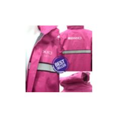 JAS HUJAN AXIO EUROPE XXXL PINK skotlet silver PINK XXXL