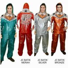 Jas Hujan Batik Solo eRy