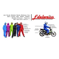 Jas Hujan Edelweiss