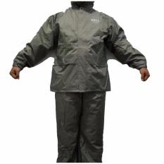 Jas hujan GMA - Grey