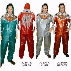 Jas Hujan Jaket Celana Batik Indoplast