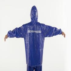 Jas Hujan Karet PCV Original GMA Raincoat Legenda kyk Axio Europe