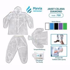 Jas Hujan Plevia Rainwear JCD-700