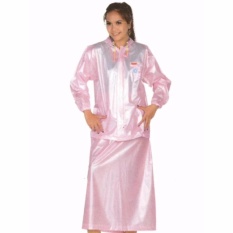 Jas Hujan Rok Wanita Merk Tiger Head / Terusan Rok Wanita