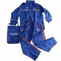 Jas hujan Rosida (roshida) 882 sport original Size XL