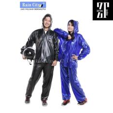 Jas Hujan Setelan / Raincoat Rain City Sekelas Axio Eiger Rei AD22