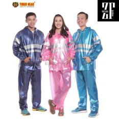Jas Hujan Setelan Urban Tiger Head Sekelas Jas Hujan Axio Eiger AC90