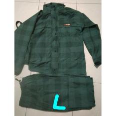 Jas hujan Sunflower MOTIF sz L