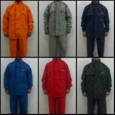 Jas Hujan SunFlower Size XXXXL ( 4XL ) / Raincoat Sun Flower Jumbo