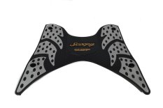Jason Karpet Motor Honda Scoopy Hitam Silver