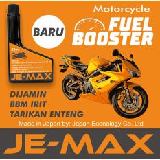 Je-Max Fuel Booster Motor - Tarikan Enteng - BBM Hemat !!