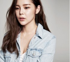 Jepang Dan Korea Selatan Logam Bola Kecil Rantai Perhiasan Anting