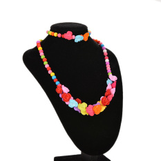 Jetting Buy Kalung Anak Hadiah Terbaik Buat Bayi Perempuan Bunga