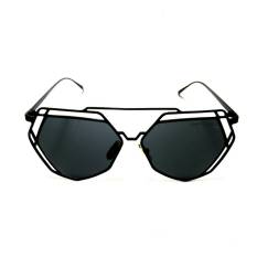 Jims Honey - Kacamata Fashion - Segi 9127 (Hitam)