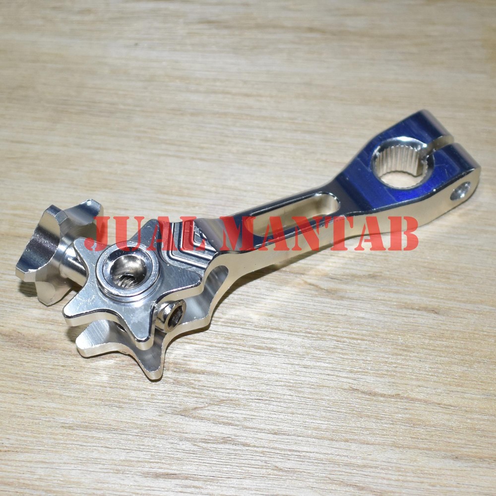 JM Fast Bikes Paha Rem Belakang Bintang