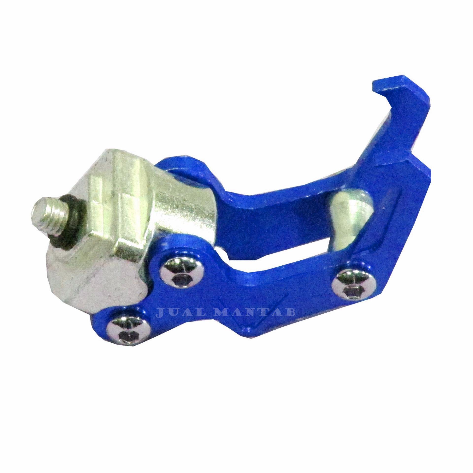 JM Gantungan Barang Robot Cnc - Biru