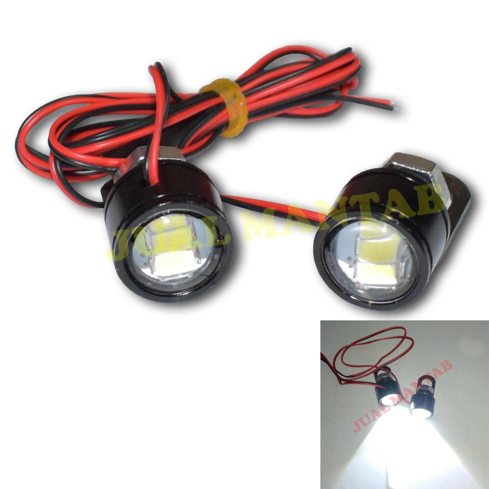 JM  Lampu Led Variasi Mata elang 01