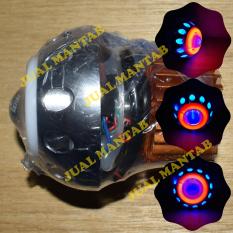 JM Lampu Projie Flash LED U43 Mini