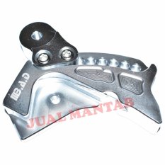 JM Peninggi Shock Mundur Yamaha Mio J - Silver